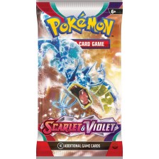 Pokemon TCG: Scarlet & Violet Booster -1