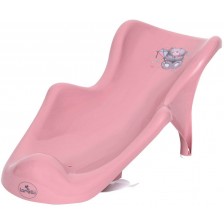 Подложка за къпане Lorelli - Bear, Dark Pink, вид 2