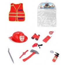 Пожарникарски комплект Raya Toys 