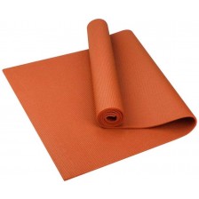 Постелка за йога Maxima - 173 x 61 x 0.4 cm, оранжева -1