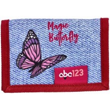 Портмоне ABC 123 Butterfly