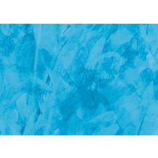 Подаръчна хартия Susy Card - Сини мотиви, 70 x 200 cm