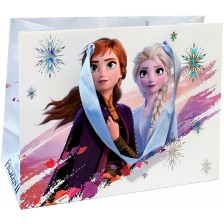 Подаръчна торбичка Zoewie Disney - Frozen, асортимент,  22.5 x 9 x 17 cm -1