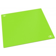 Подложка за игри с карти Ultimate Guard Monochrome - Зелена (61x61 cm) -1