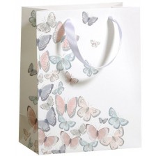 Подаръчна торбичка Zoewie  - Butterflies,  22.5 x 9 x 17 cm -1