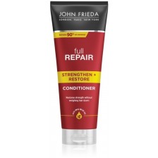 John Frieda Full Repair Балсам за коса Strengthen + Restore, 250 ml