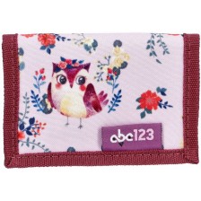 Портмоне ABC 123 Owl