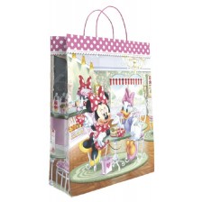 Подаръчна торбичка S. Cool - Minnie and Daisy, XL