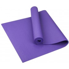 Постелка за йога Maxima - 173 x 61 x 0.6 cm, лилава