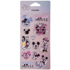 Pop Up стикери Cool Pack Opal - Disney 100, Minnie and Mickey -1