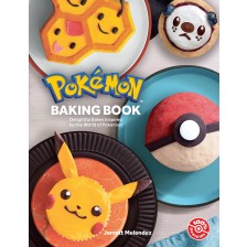 Pokemon Baking Book -1