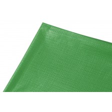 Предпазна мушама за рисуване Panta Plast - Зелена, 65 x 45 cm