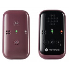 Преносим аудио бебефон Motorola - PIP12, лилав
