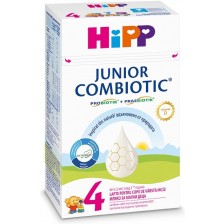 Преходно мляко Hipp - Junior Combiotic, опаковка 500 g