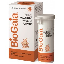 BioGaia Protectis, 30 веган капсули -1