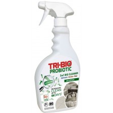Пробиотичен 3 в 1 почистващ препарат Tri-Bio - Sensitive, 420 ml -1