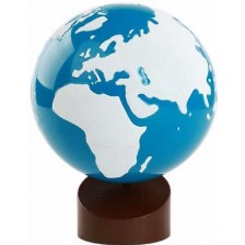 Пясъчен глобус на света Smart Baby
