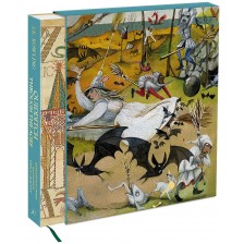 Quidditch Through the Ages - Illustrated Deluxe Edition -1