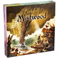 Разширение за настолна игра Everdell - Mistwood -1