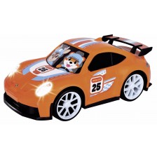 Радиоуправляема кола за начинаещи Dickie Toys ABC -  Porsche 911 GT3 -1