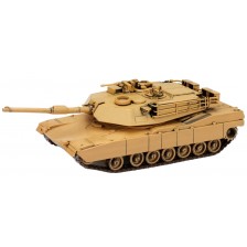 Радоуправляем танк Newray - M1A1, 1:32