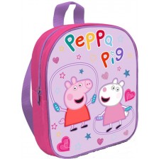 Раница за детска градина Kids Licensing - Peppa Pig, 1 отделение -1