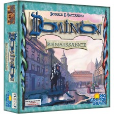 Разширение за настолна игра Dominion - Renaissance -1