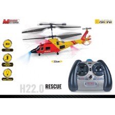 Радиоуправляем спасителен хеликоптер Mondo Motors - H22