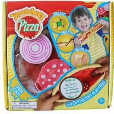 Разтеглива играчка Stretcheez Pizza, пикантна -1