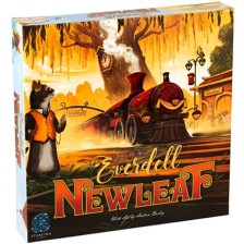 Разширение за настолна игра Everdell - Newleaf -1