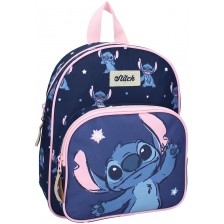 Раница за детска градина Vadobag Stitch - Friendship Fun -1