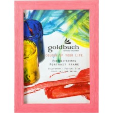 Рамка за снимки Goldbuch Colour Up - Червена, 10 x 15 cm -1