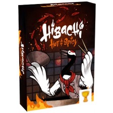 Разширение за настолна игра Hibachi: Hot & Spicy -1
