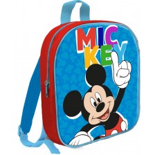 Раница за детска градина Kids Licensing - Mickey, 1 отделение