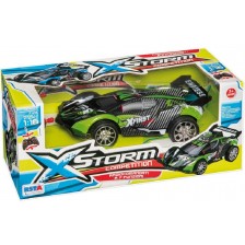 Радиоуправляема кола RS Toys - Xstorm, Мащаб 1:16, асортимент