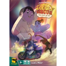 Разширение за настолна игра Meeple Circus: The Show Must Go On -1