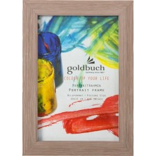 Рамка за снимки Goldbuch Colour Up - Бронзов, 10 x 15 cm -1