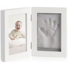 Рамка за снимка и отпечатък на бебе Jane -1