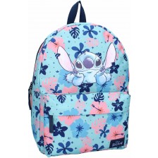 Раница за детска градина Vadobag Stitch - You're My Fav, синя -1