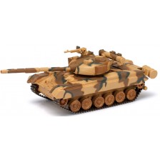 Радоуправляем танк Newray - Т80, 1:32