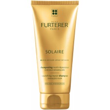 René Furterer Solaire Подхранващ шампоан за коса след слънце, 200 ml -1