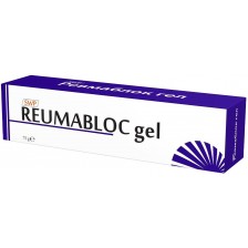Reumabloc Гел, 75 g, Sun Wave Pharma -1