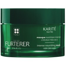René Furterer Karité Интензивно подхранваща маска за коса Nutri, 200 ml