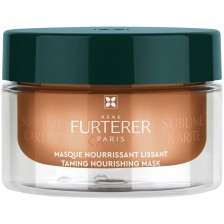 René Furterer Sublime Karité Подхранваща и изглаждаща маска за коса, 200 ml