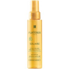 René Furterer Solaire Слънцезащитно олио за коса, KPF 50+, 100 ml -1