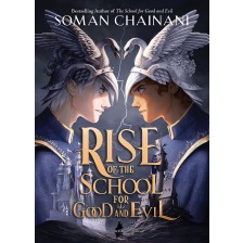 Rise of the School for Good and Evil -1