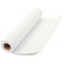 Ролка хартия за рисуване Bigjigs - Бяла, 15 m -1
