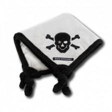 Rock Star Baby Кърпа за гушкане - Пират -1