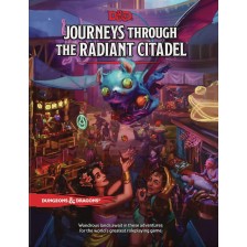 Ролева игра Dungeons and Dragons: Journey Through The Radiant Citadel -1