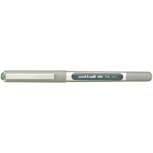Ролер Uni Eye Fine - UB-157, 0.7 mm, светлозелен -1
